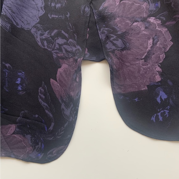 Aritzia Wilfred Silk Bossut Dress - Picture 6 of 10